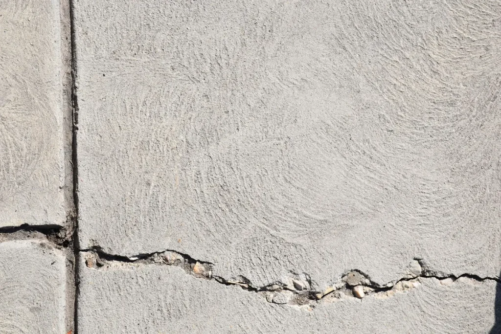 Foundation Cracks in Columbia: What the Shape and Size Tell You