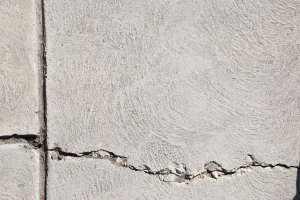 Foundation Cracks in Columbia: What the Shape and Size Tell You